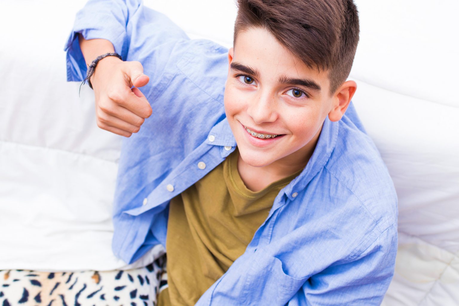 4 Reasons to Take Your Child to the Orthodontist