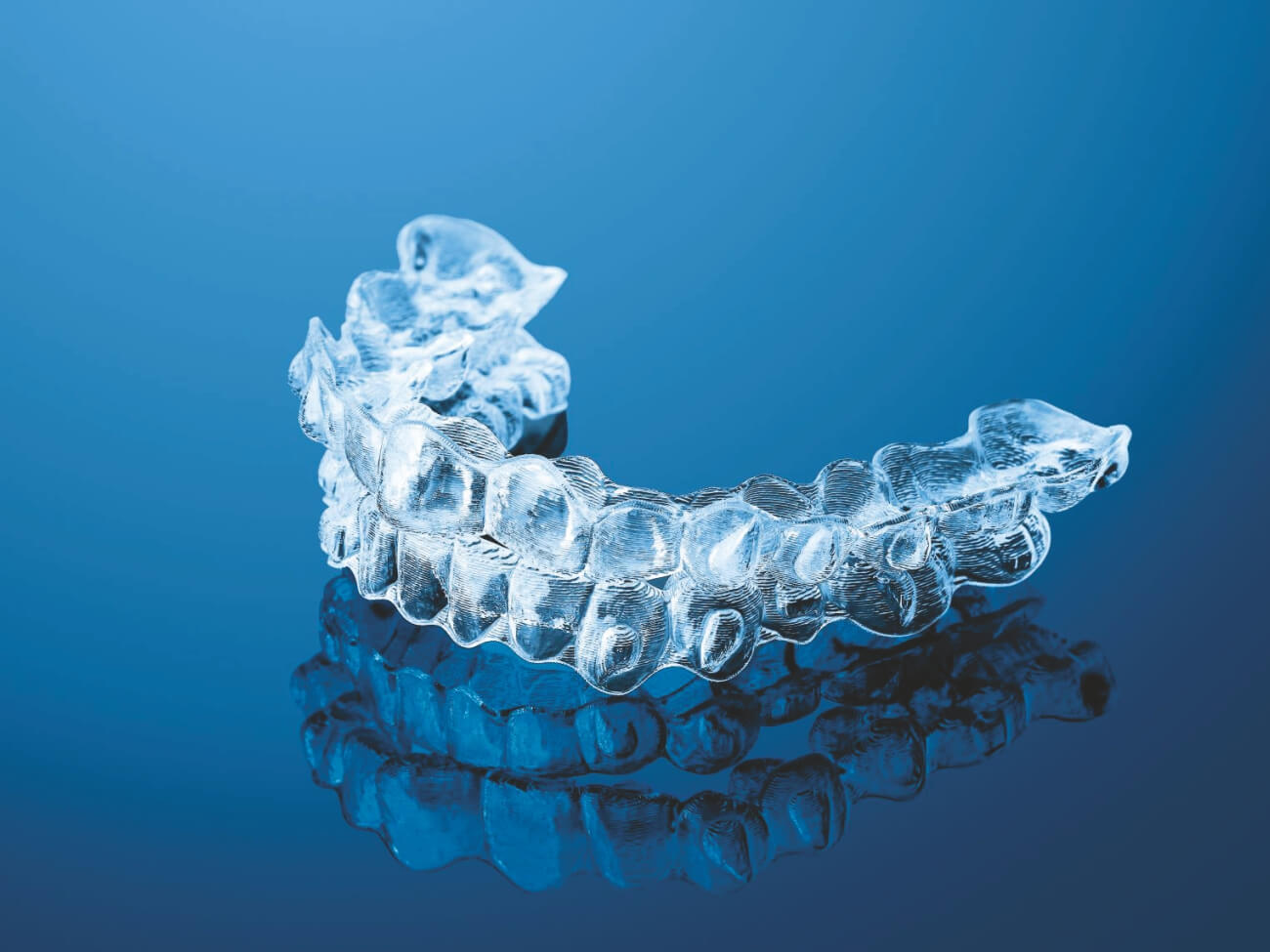 Aligner Dispatched to your Orthodontist
