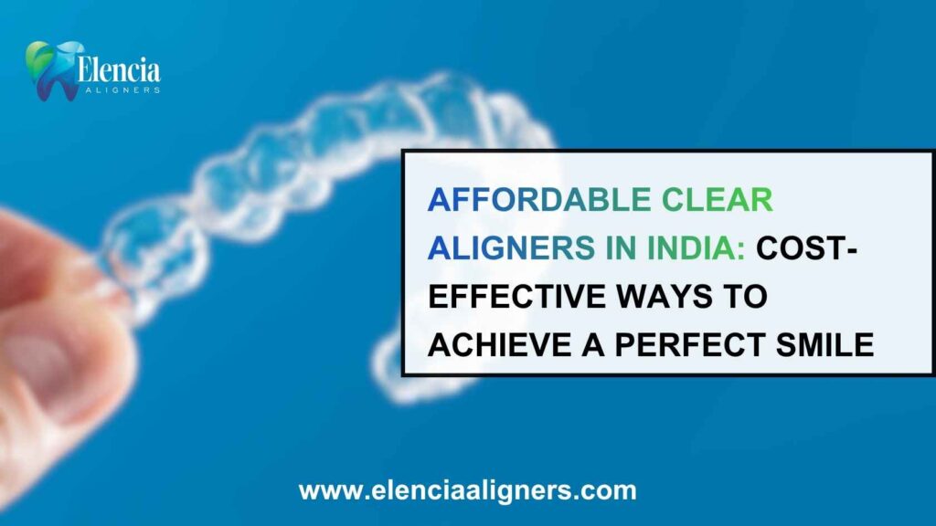 clear aligners cost