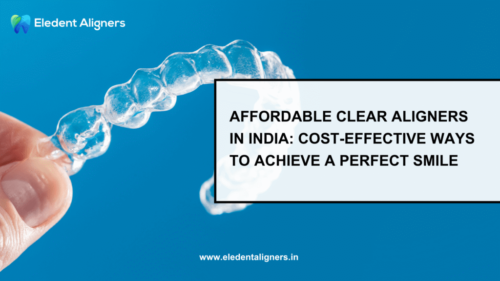 clear aligners cost