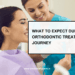 orthodontic treatment