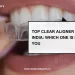 Top Clear Aligner Brands in India