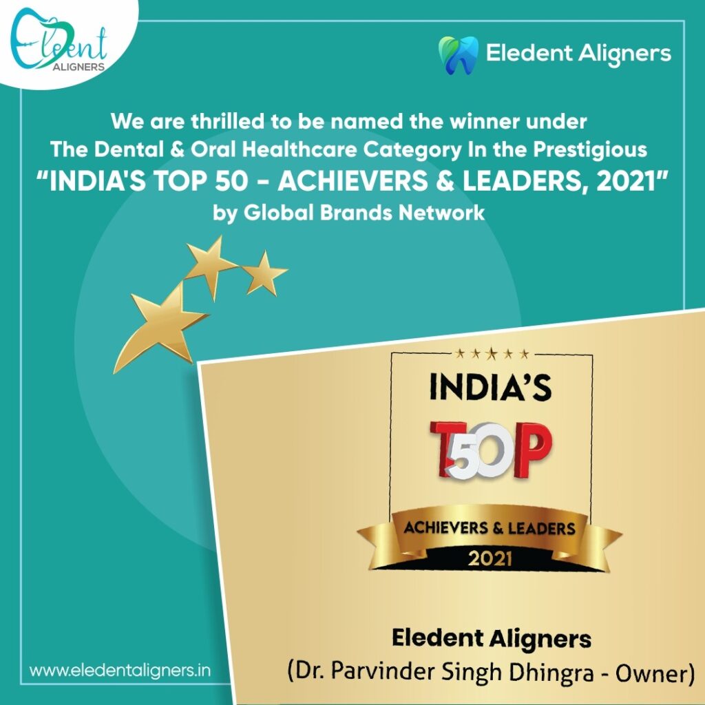 elencia aligners awards
