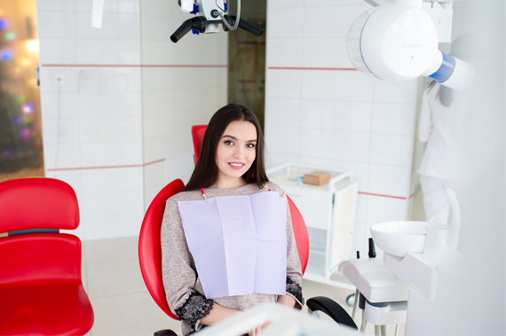 Patient consultation before starting aligner treatment