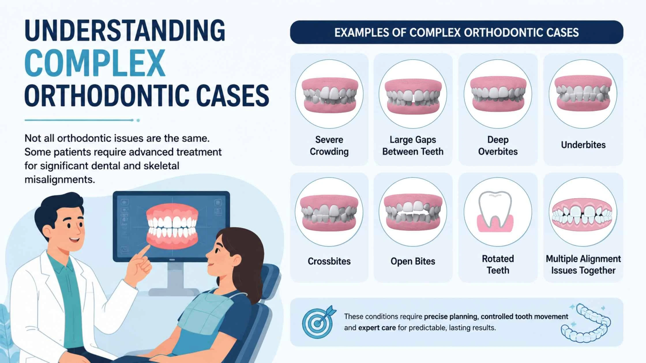 Understanding Complex Orthodontic Cases