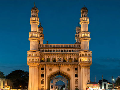 Hyderabad Office